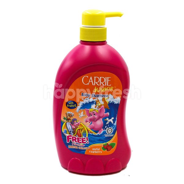 carrie junior baby shampoo