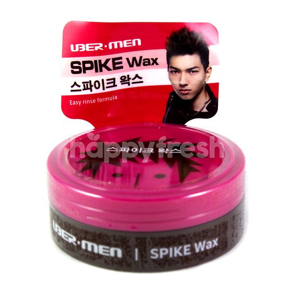 Uber Men Spike Hair Wax Kuala Lumpur Sentral Happyfresh