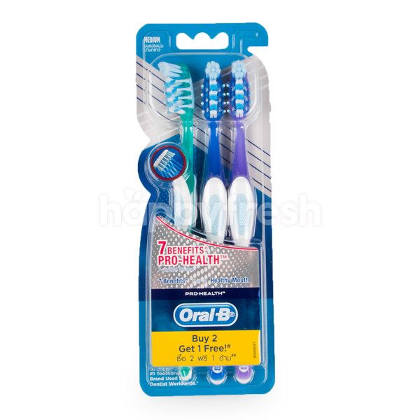 benefit toothbrush