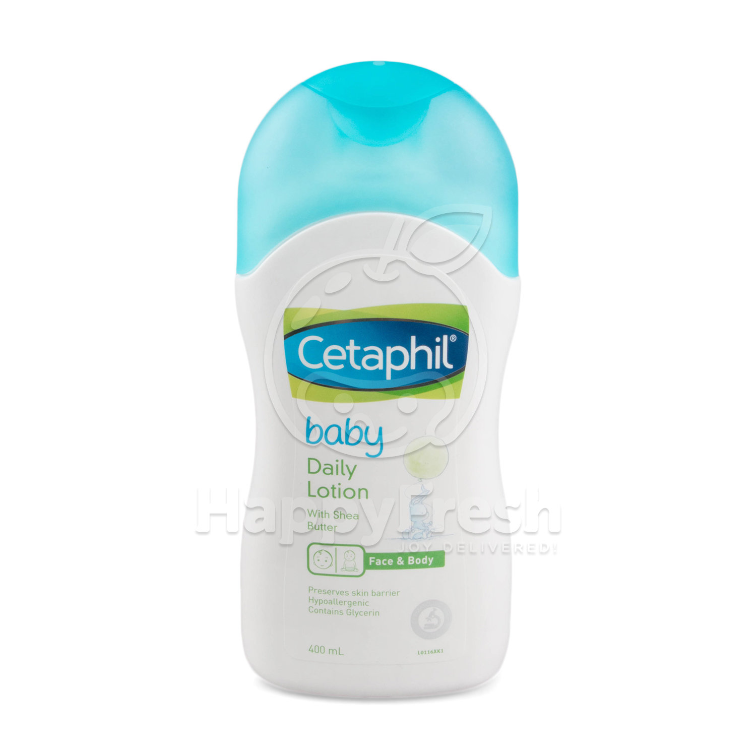 cetaphil baby lotion 100ml