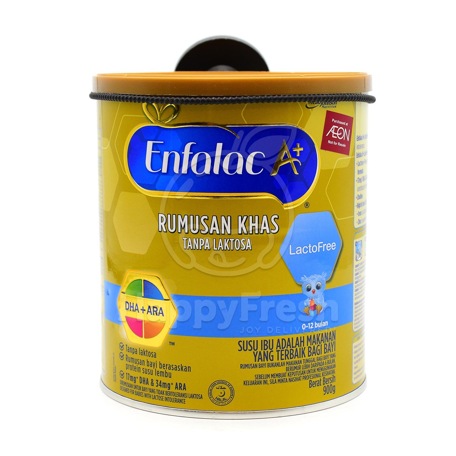 enfalac a  lactofree
