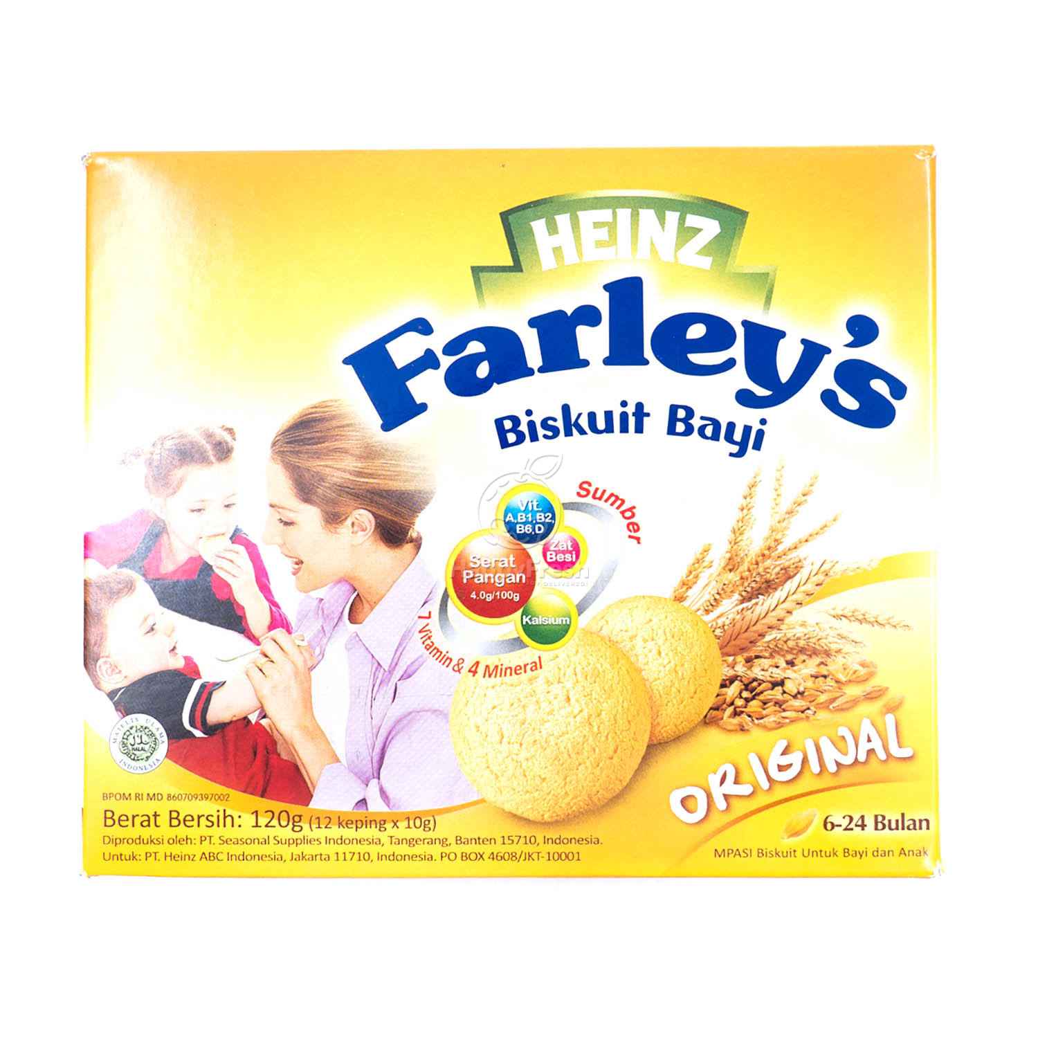 farley biscuit