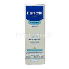 Mustela Hydra Bebe Facial Cream Face Cream Krim Muka Bayi 40ml 100 Original Bpom Shopee Indonesia