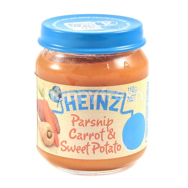 heinz sweet potato baby food