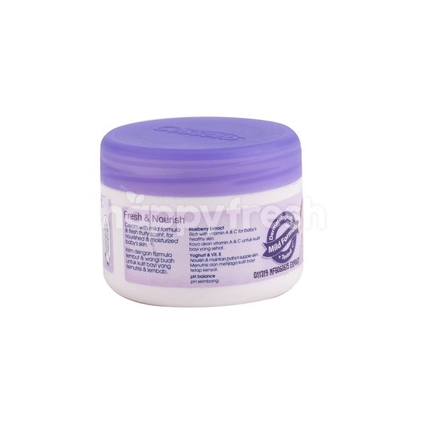 cussons baby cream fresh and nourish