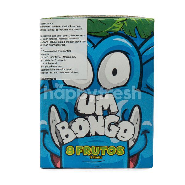 bongo juice