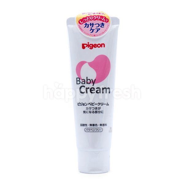 pigeon baby cream