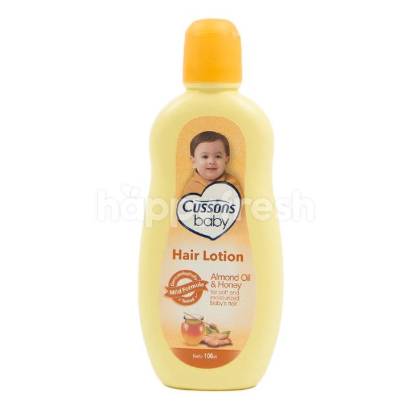 lotion baby cussons