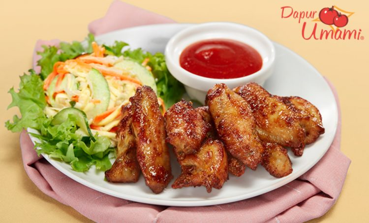 Ayam Goreng Madu Mayumi®