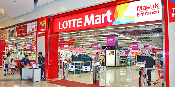 Belanja Online di LOTTE Mart Gandaria City - HappyFresh