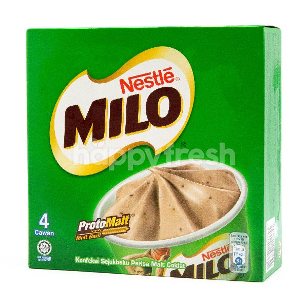 milo ice cream price