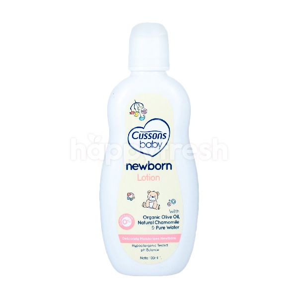 cussons baby lotion