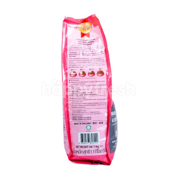 smartheart hairball control