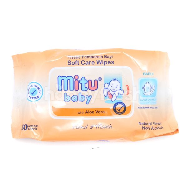mitu baby wipes