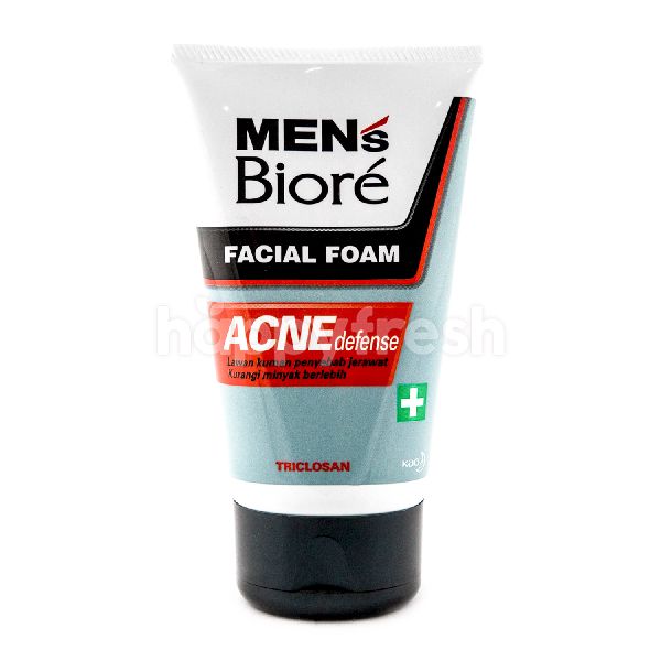 men's biore acne