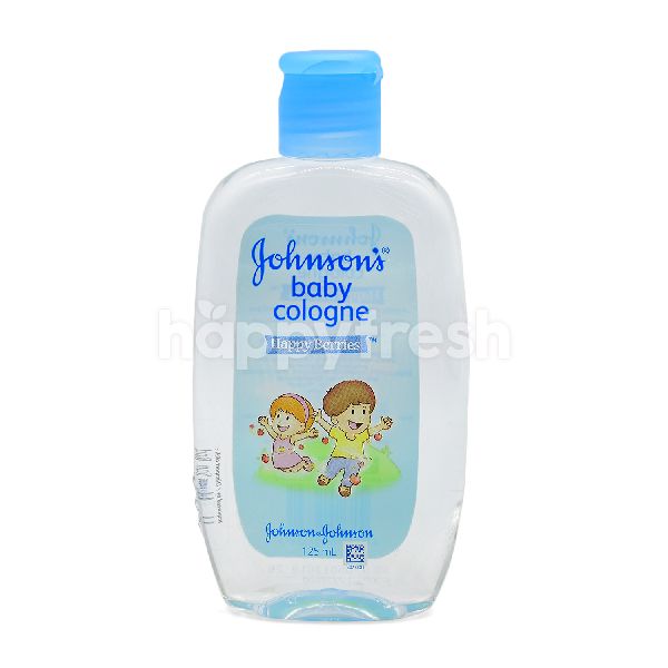 johnson baby cologne happy berries