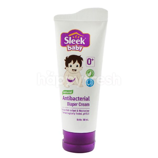 sleek baby cream