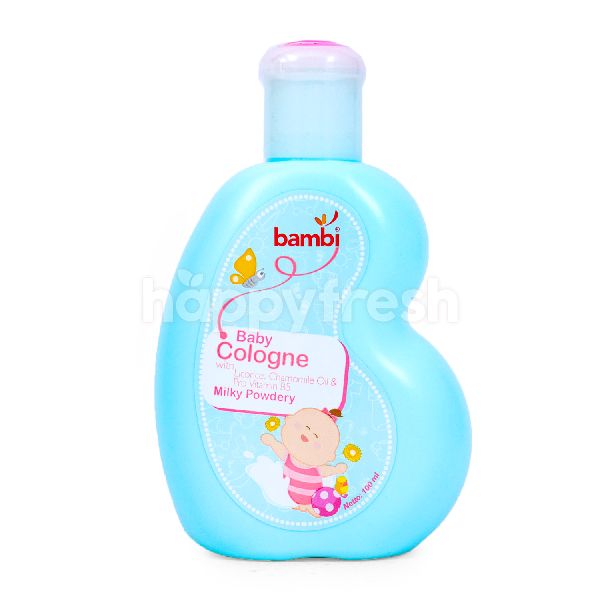bambi baby cologne
