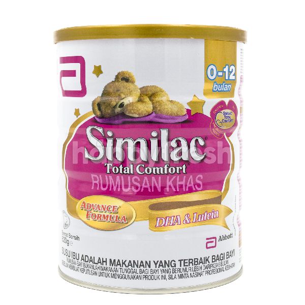 similac comfort total