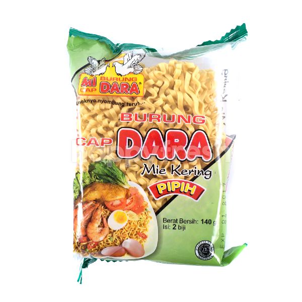 Jual Cap Burung Dara Dried Flat Noodles Di Ranch Market Happyfresh