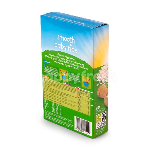 heinz smooth baby rice