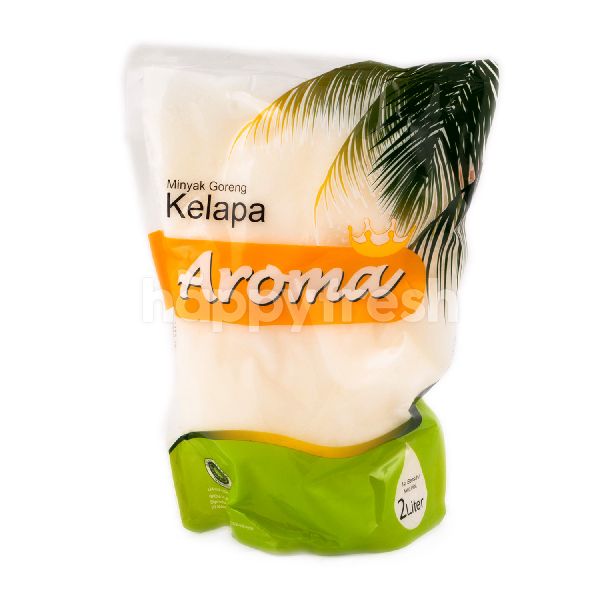 Product: Aromaku Coconut Cooking Oil - Image 1