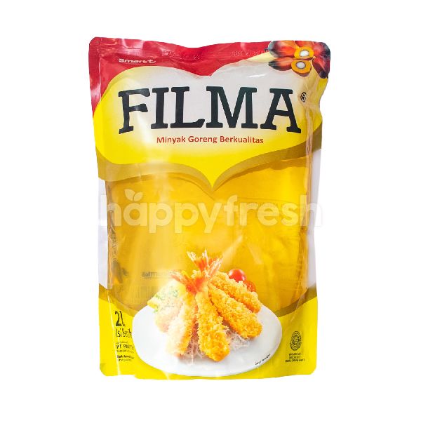 Product: Filma Palm Cooking Oil - Image 1