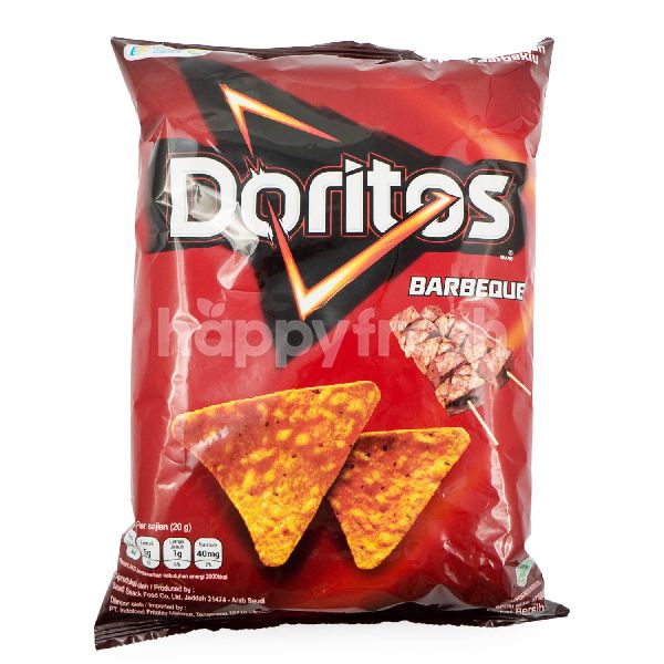 Jual Doritos Barbeque Tortilla Chips di Grand Lucky - HappyFresh