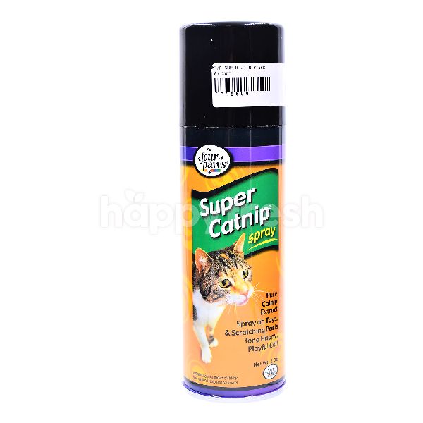 super catnip spray