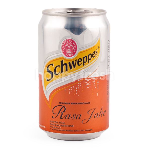 Jual Schweppes Ginger Ale Soda & Tonic Water di Farmers Market HappyFresh