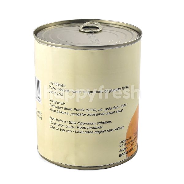 Product: Frutaneira Peach Halves in Heavy Syrup - Image 2