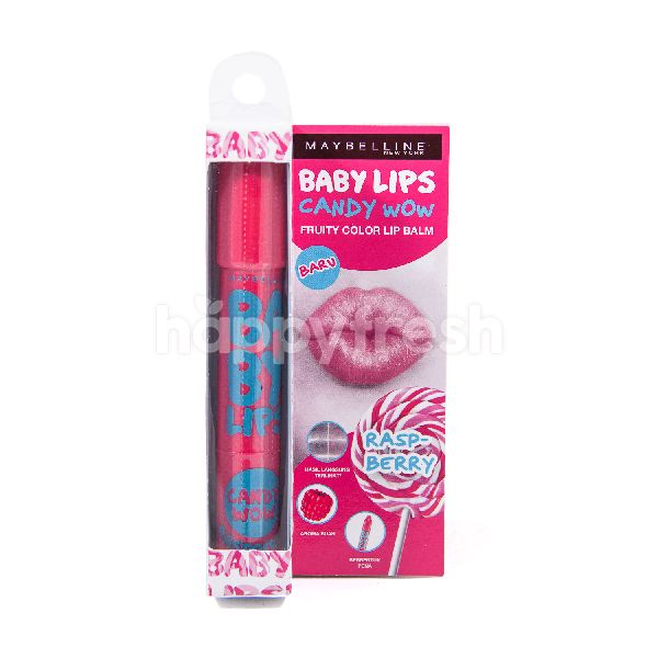Harga Maybelline Baby Lips Candy Wow Di Indomaret