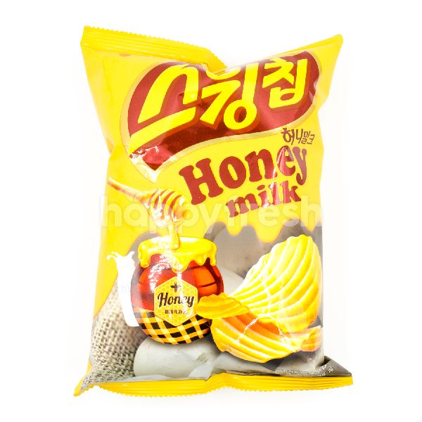 Beli ORION Honey Milk Swing Chips dari Isetan HappyFresh