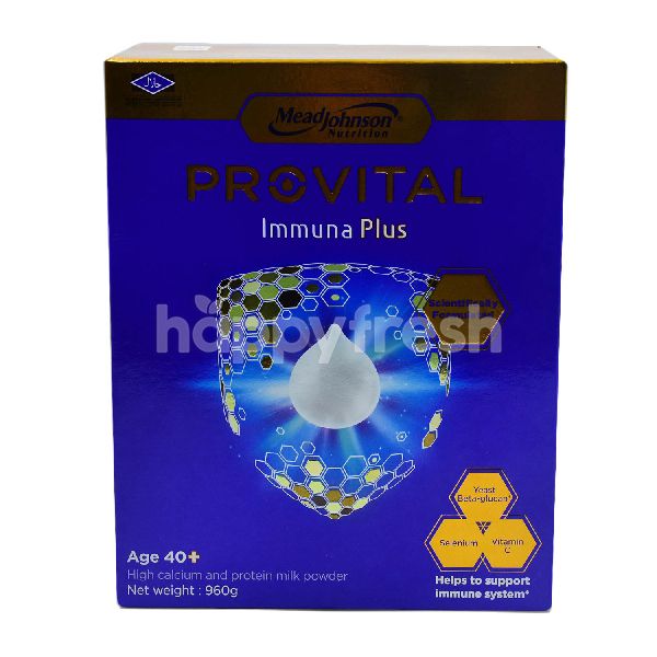 Beli Mead Johnson Provital Immuna Plus dari Giant Hypermarket HappyFresh