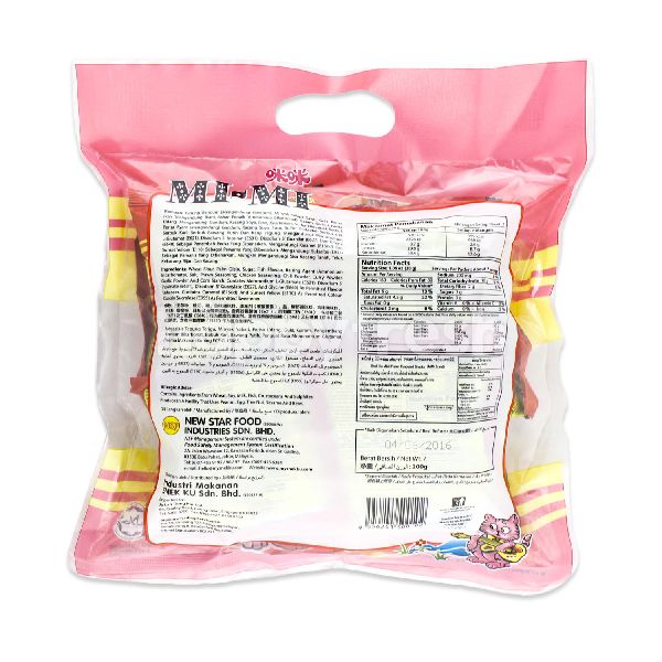 Beli Snek Ku Mi-Mi Prawn Flavoured Snacks dari Village Grocer - HappyFresh