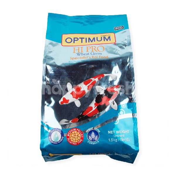 optimum koi food