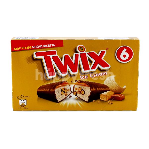 Beli Twix Ice Cream Dari Urbanfresh Marketplace Happyfresh Klang Valley