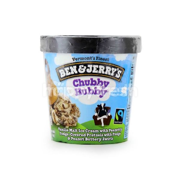 Beli Ben & Jerry's Chubby Hubby Ice Cream dari AEON MaxValu Prime ...