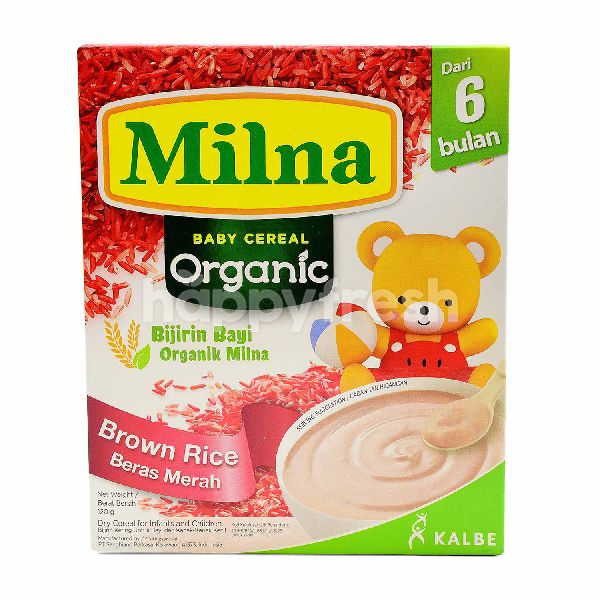 milna cereal