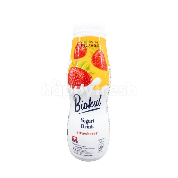 Product: BioKul Strawberry Yogurt Drinks - Image 1