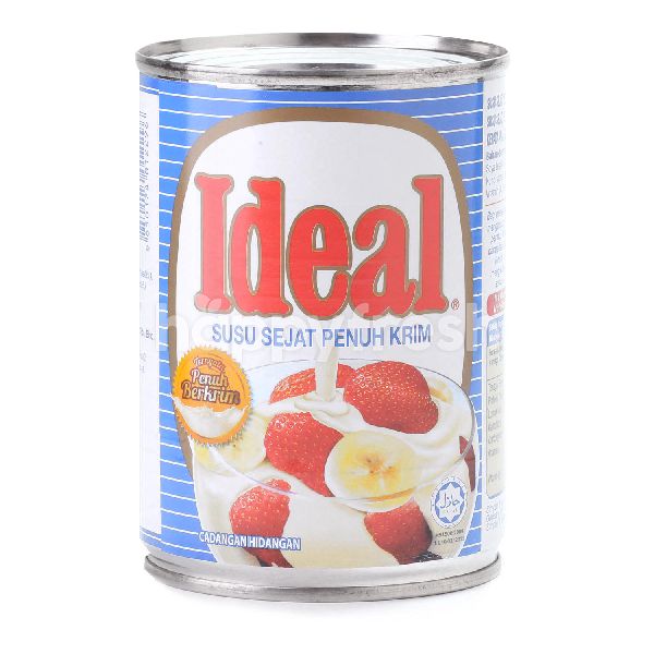 Beli Ideal Full Cream Evaporated Milk dari Lotus's HappyFresh