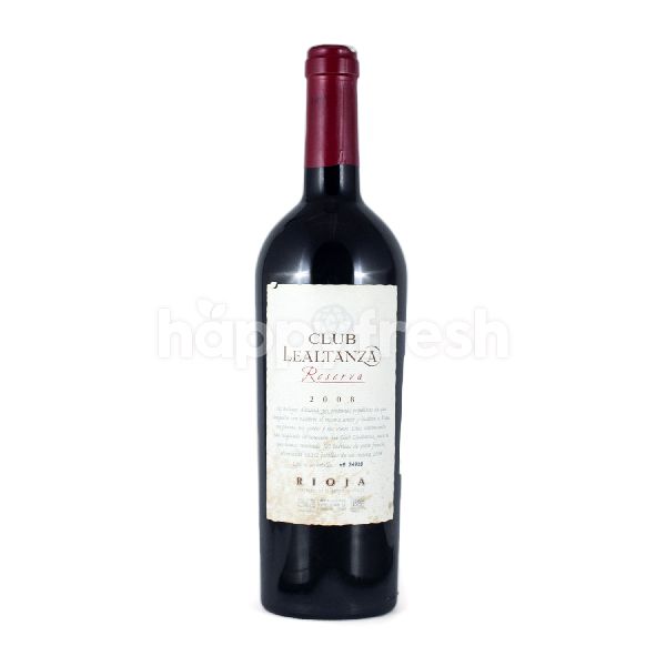 Product: Club Lealtanza Reserva Rioja - Image 1
