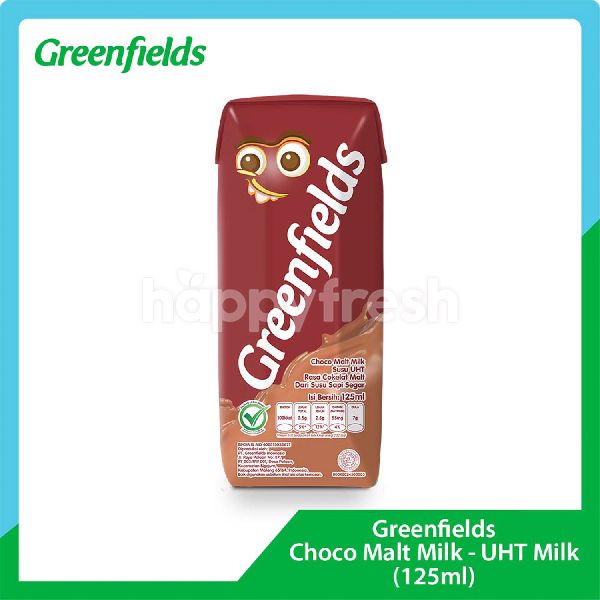 Product: Greenfields Choco Malt UHT Milk - Image 2