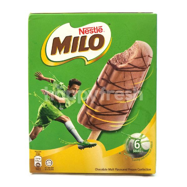 milo ice cream price