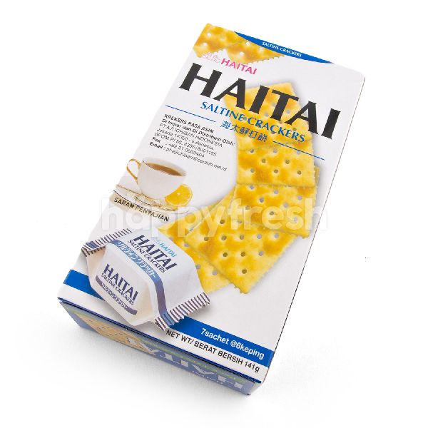 Beli Haitai Saltine Cracker dari de Market HappyFresh