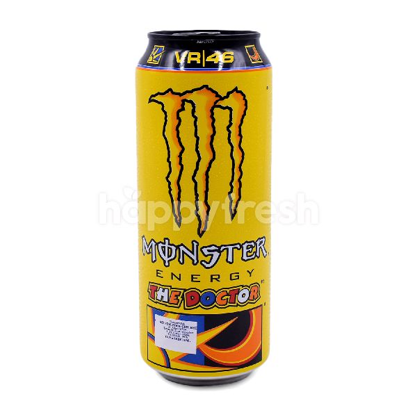 Beli Monster The Doctor Energy Drink dari Village Grocer HappyFresh Klang Valley