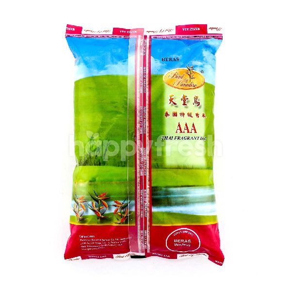 Beli Bird Of Paradise AAA Thai Fragrant Rice dari Cold Storage - HappyFresh