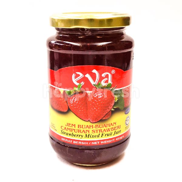 eva strawberry jam