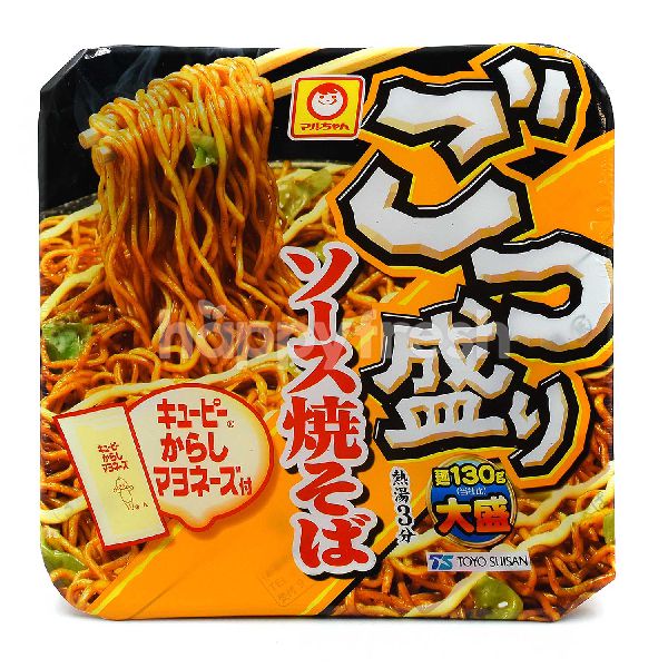 Beli Maruchan Gotsumori Soy Sauce Yakisoba Noodles dari Cold Storage ...