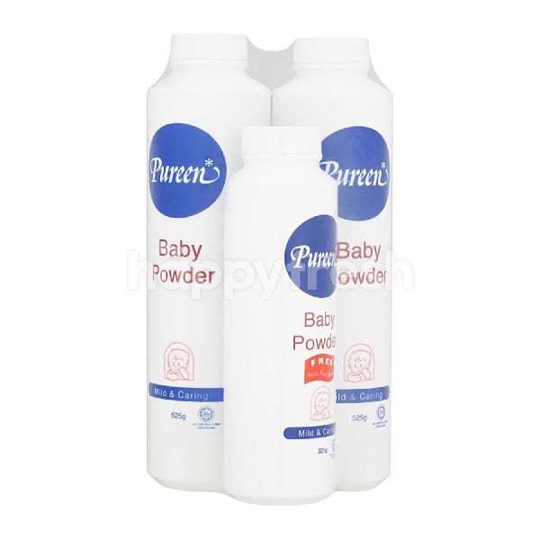 pureen baby powder